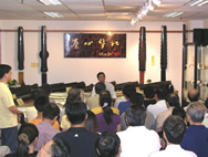 南风新加坡琴展之四・养心琴社古琴讲座